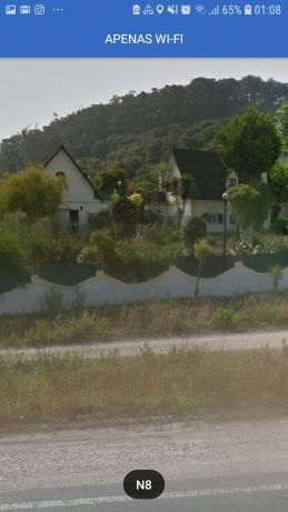 QUINTINHA COM 2.840m2. A 50 minutos de Lisboa. Casa com cerca de 200m2