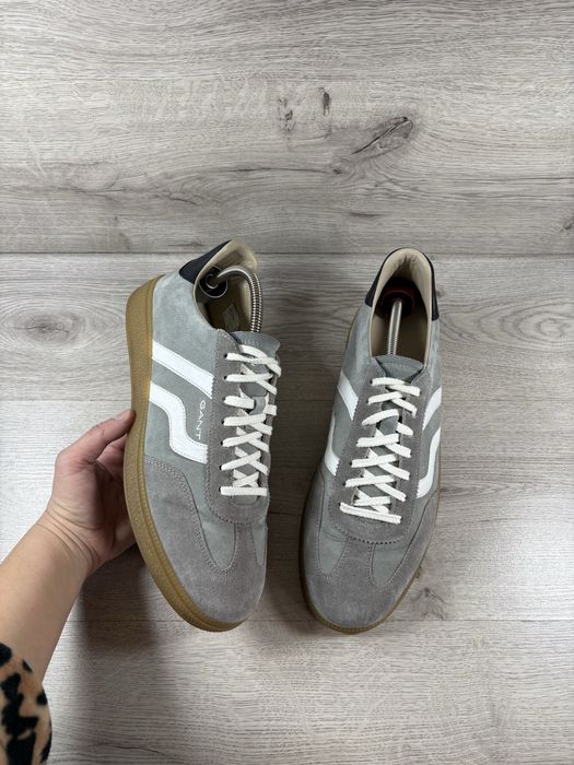 Gant чоловічі кросівки оригінал 44.5 розмір