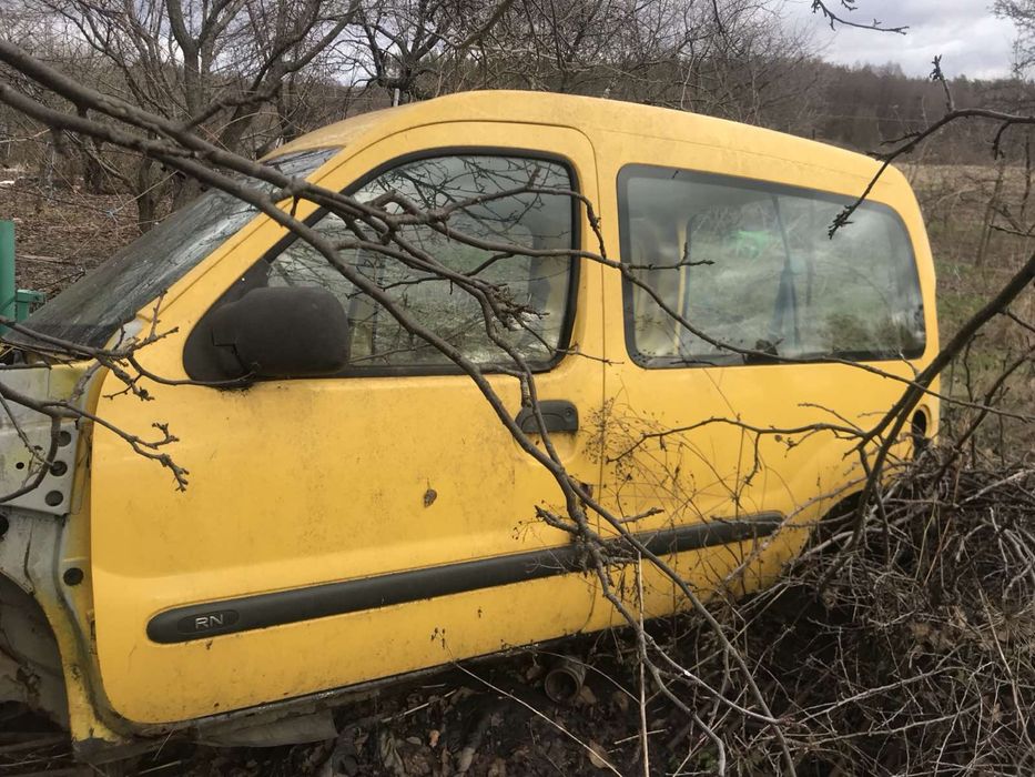 Продам кузов Renault Kangoo