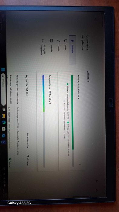 Lenovo ThinkPad T14s , AMD Ryzen 7 PRO , Ekran Dotykowy