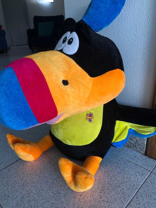 Peluche de 50cm de altura