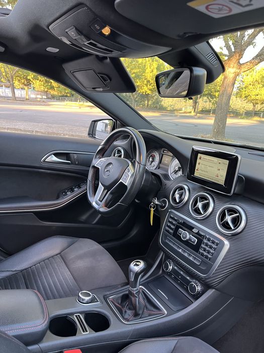 Mercedes A180 AMG Full Extras