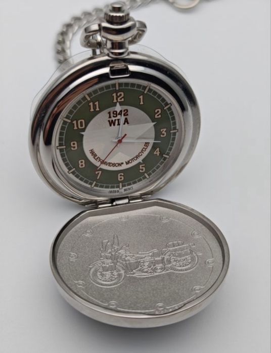 Relógio Harley Davidson