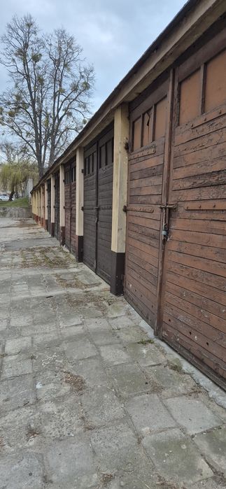 Garaż murowany do wynajęcia Planty Radom
