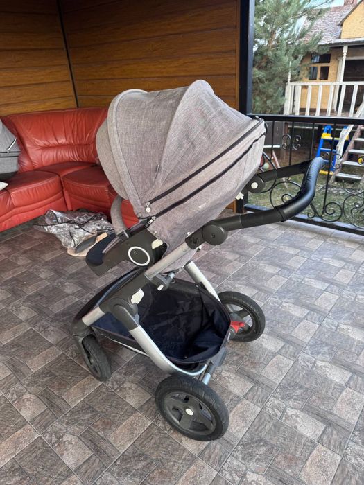 Коляска 2 в 1 Stokke® Trailz®