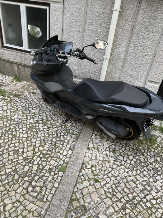 Pcx 2022 revisada