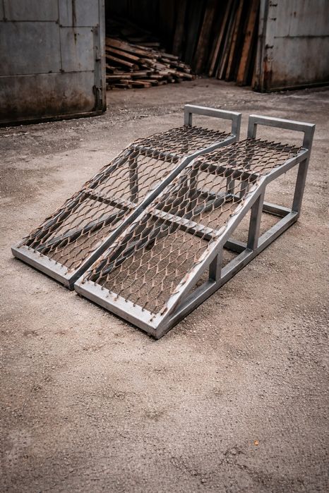 Рампа для авто - міні естакада