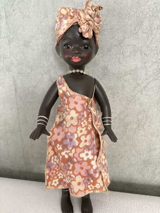 Кукла ссср ленигрушка