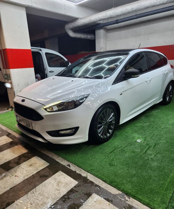 Ford Focus 1.5 TDCI - ST Line. Gasóleo.
