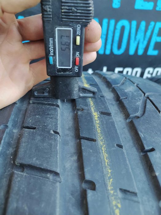 4x używane opony letnie 245/45 R20 Pirelli Gwarancja Montaż