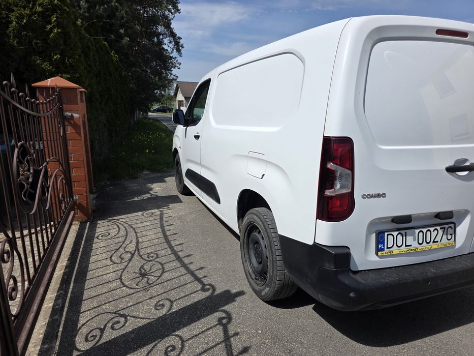 Opel Combo long  1.5hdi 130km 2020r Salon Polska