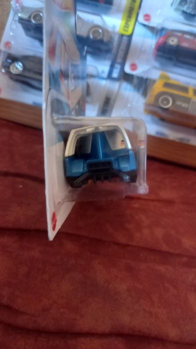 Vw t3 custom hot wheels