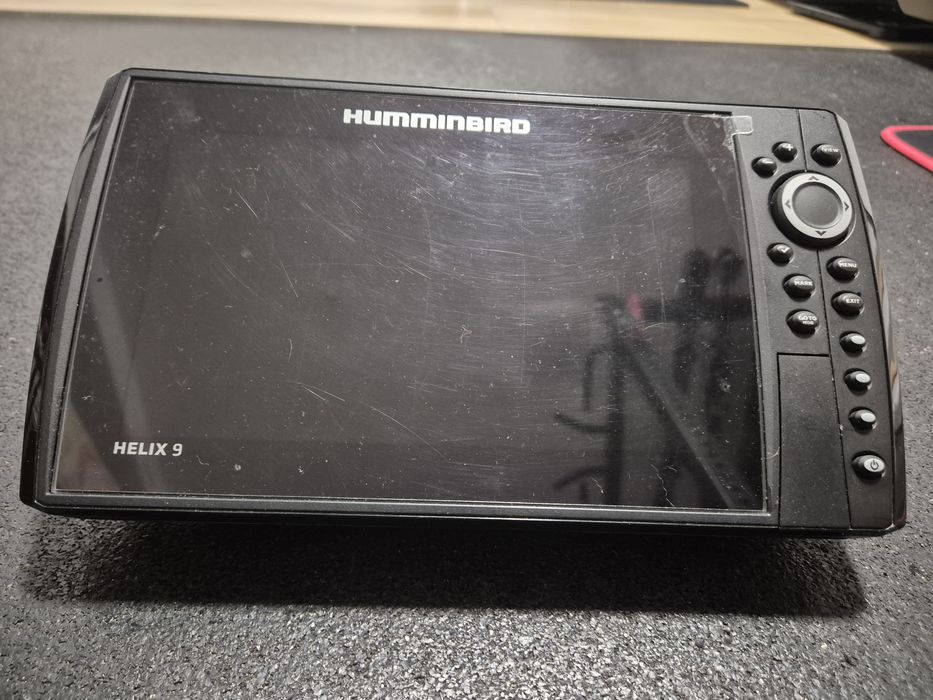 Echosonda Humminbird HELIX 9 Chirp MSI+ GPS G3N.