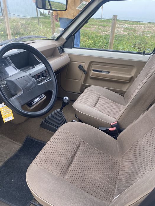 Renault Super 5 tl