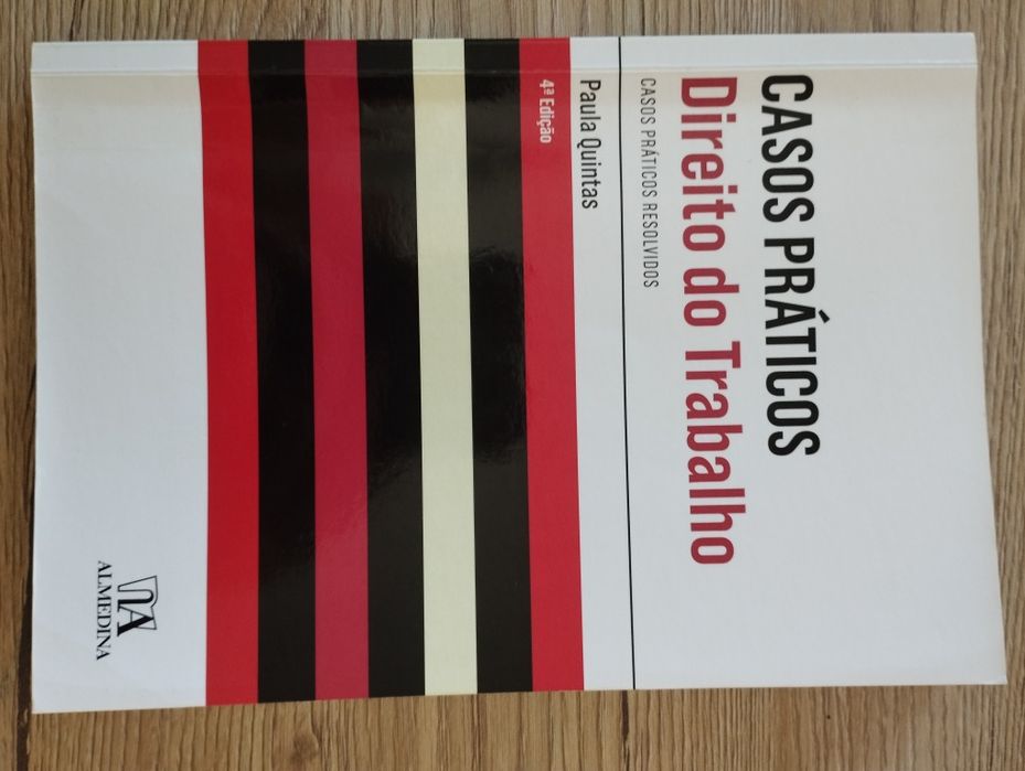 Livros direito do trabalho