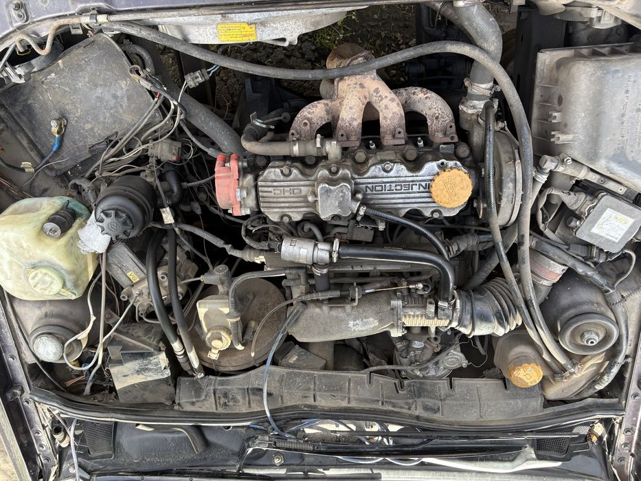 Продам Opel Vectra A 2.0 после ДТП