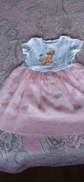 Vestido Disney 2 anos 6€