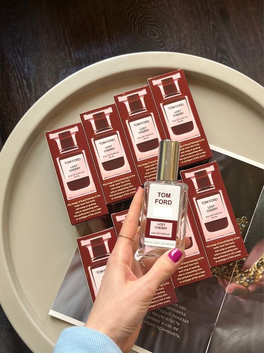 Tom Ford - Lost cherry, Electric cherry, Cherry Smoke, 60 ml, Том Форд