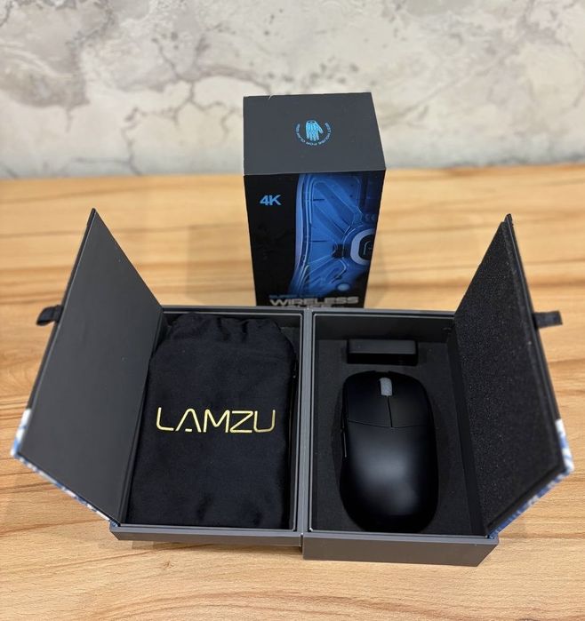 Игровая мишь Lamzu Atlantis OG V2 4K