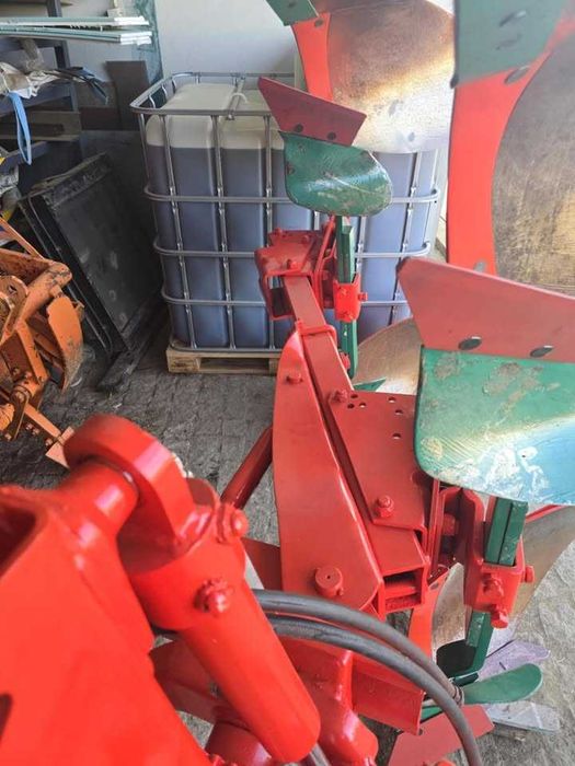 charrua vogel noot 2 ferros hidraulica - bom estado