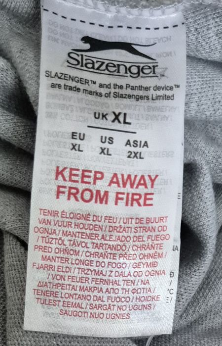 Męska koszulka polo XL