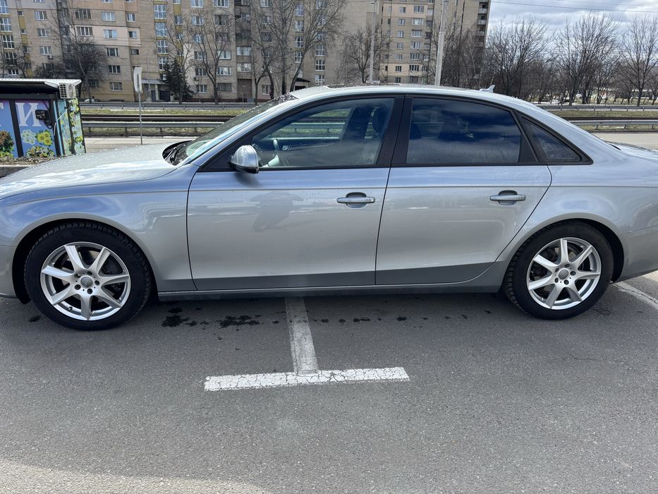 Audi a4 b8 2.0 Quattro 2011 рік S-line a4b8