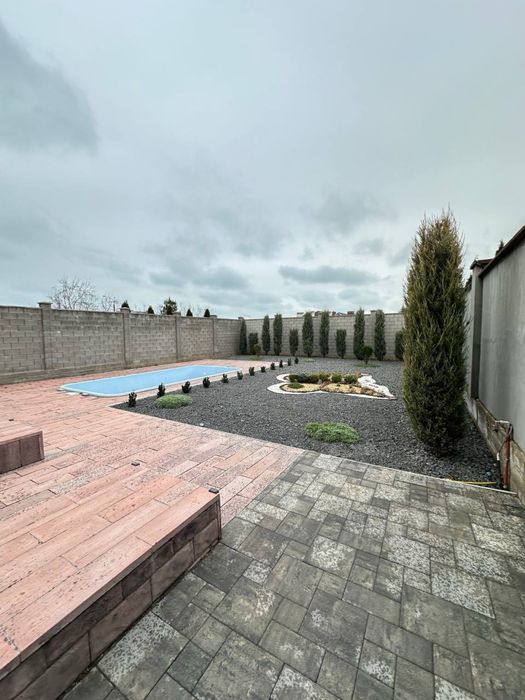 Аренда прекрасного дома с бассейном и сауной Видео!|Совиньон|! Убежище