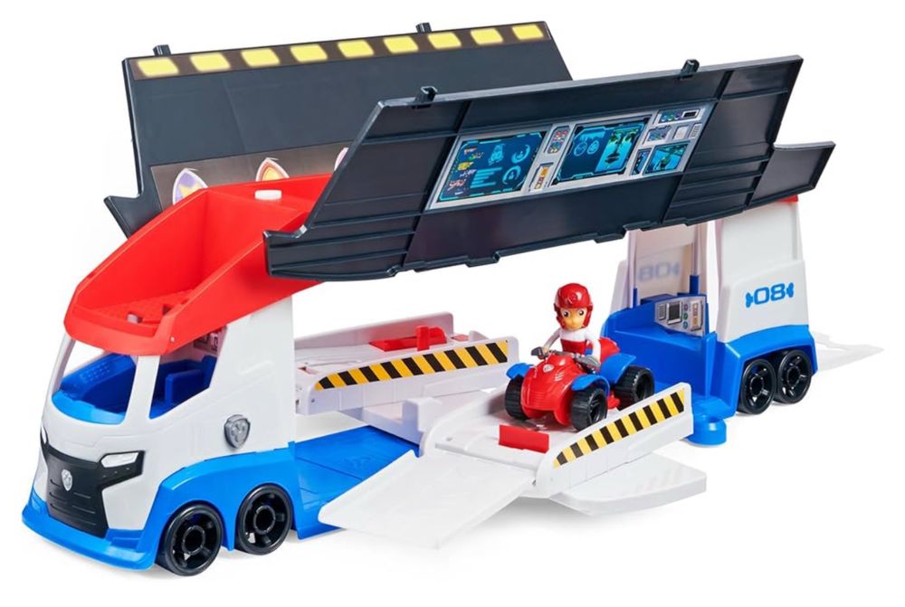 Patrulha Canina Camião