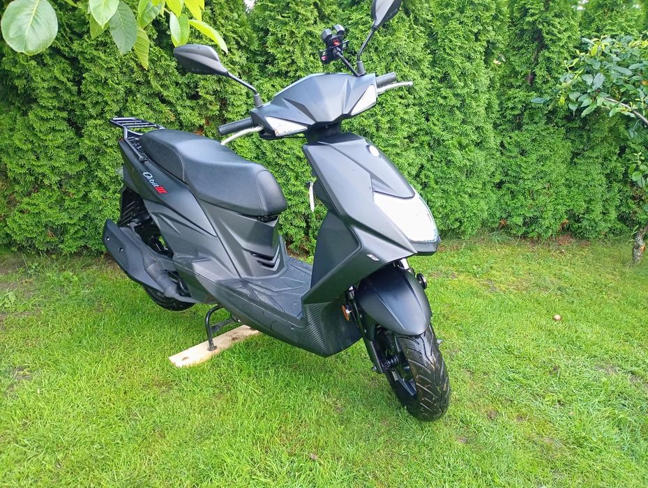 SYM Orbit Motorower Skuter SYM Orbit 3 50cc 4T Drugi Właściciel Automat