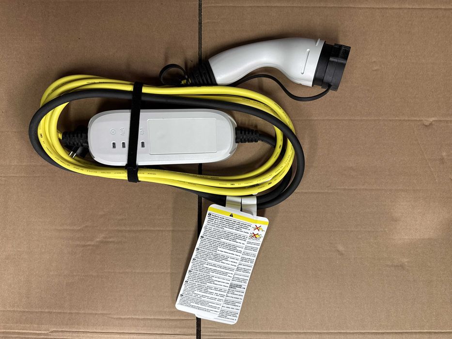 Nowa Ładowarka Zasilacz VW ID.3 ID.4. ID.5 ID.BUZZ ORYGINAL VW 1EA971675AL