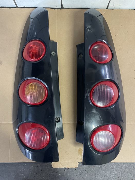 Farolins tras smart forfor