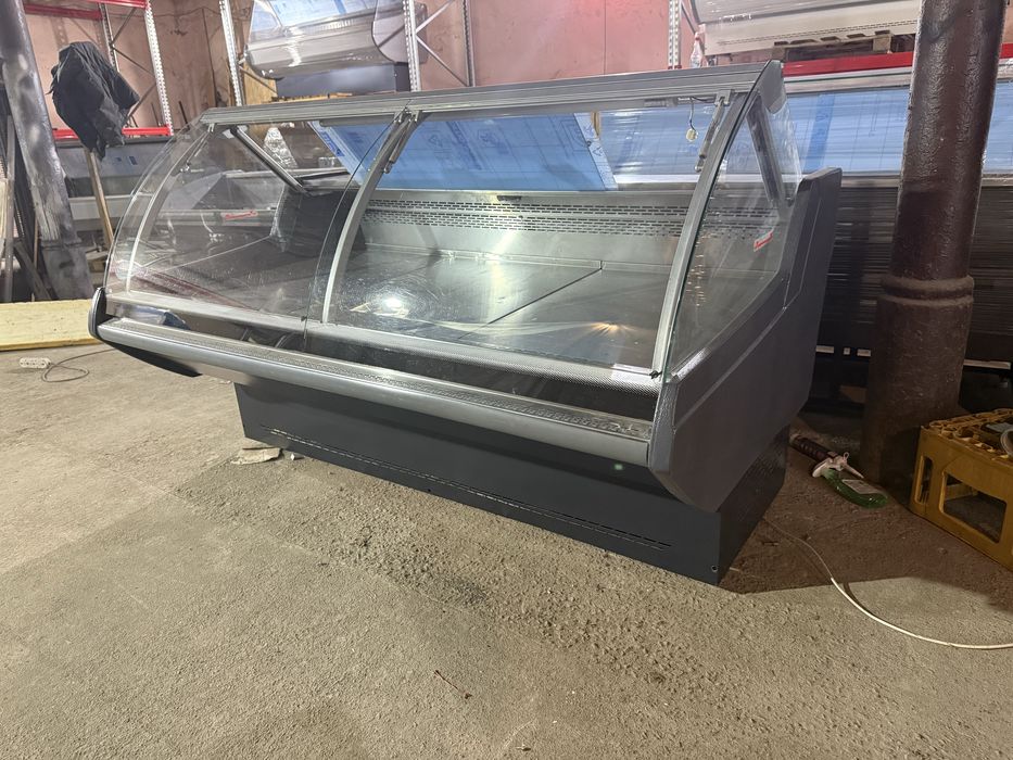 Холодильні вітрини