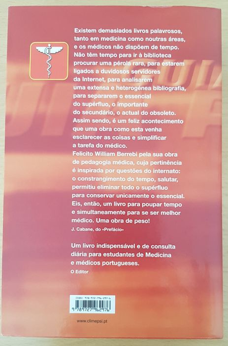 Livro Guia Prático Climepsi de Diagnóstico e Terapêutica Volume 1 e 2.