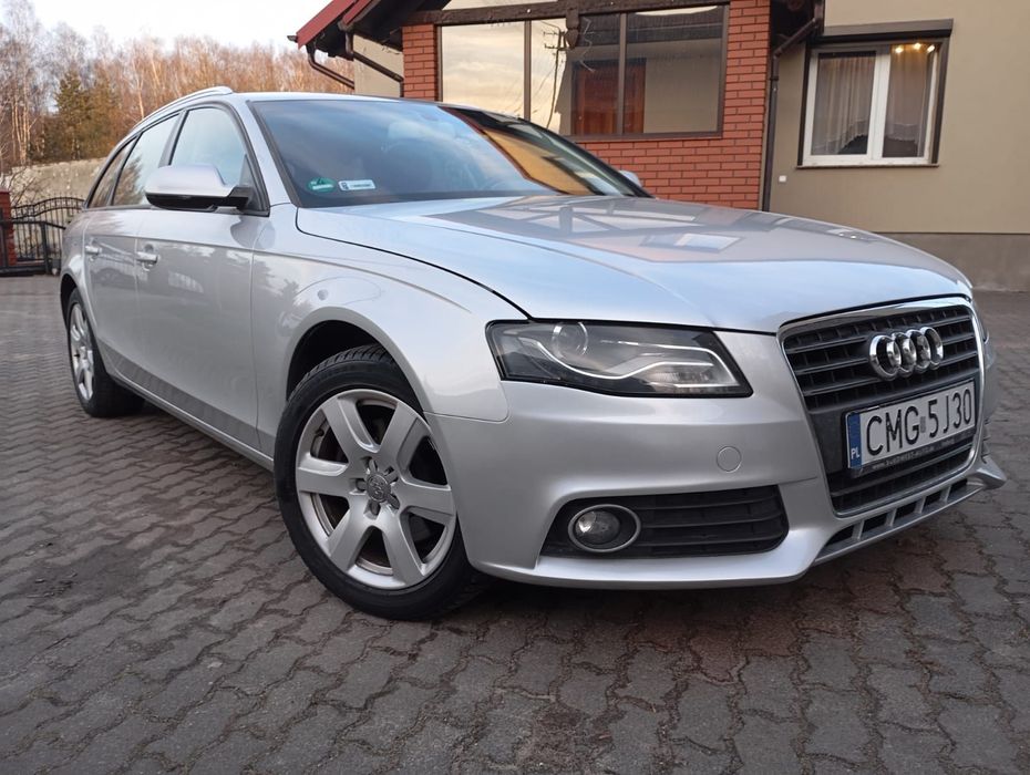 Audi A4 Avant Audi A4 Avant TDi 2.0 2010