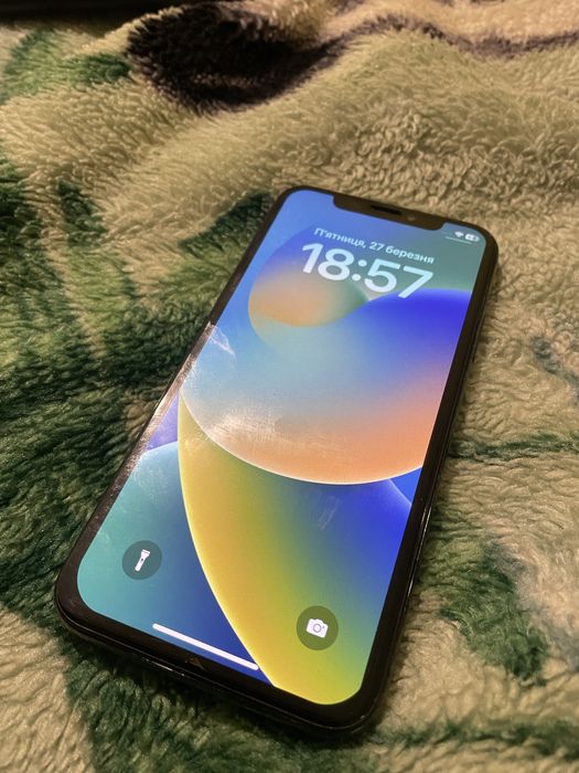 iPhone X 64GB Neverlock