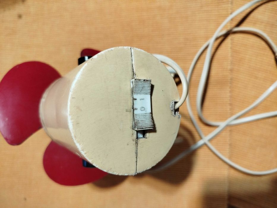 Wentylator Predom Metrix W-151 pamiątki PRL