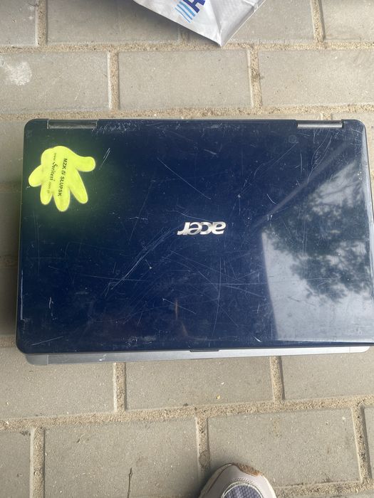 Laptopy uszkodzone