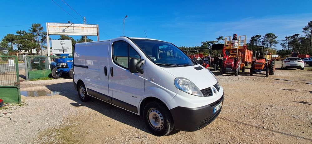 Renault Trafic 2.0 dCI