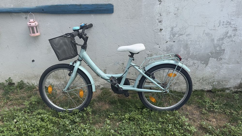 Bicicleta aro 20 Berg Meninas