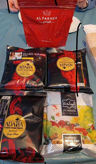 Melasa 1kg 200zł Andalay