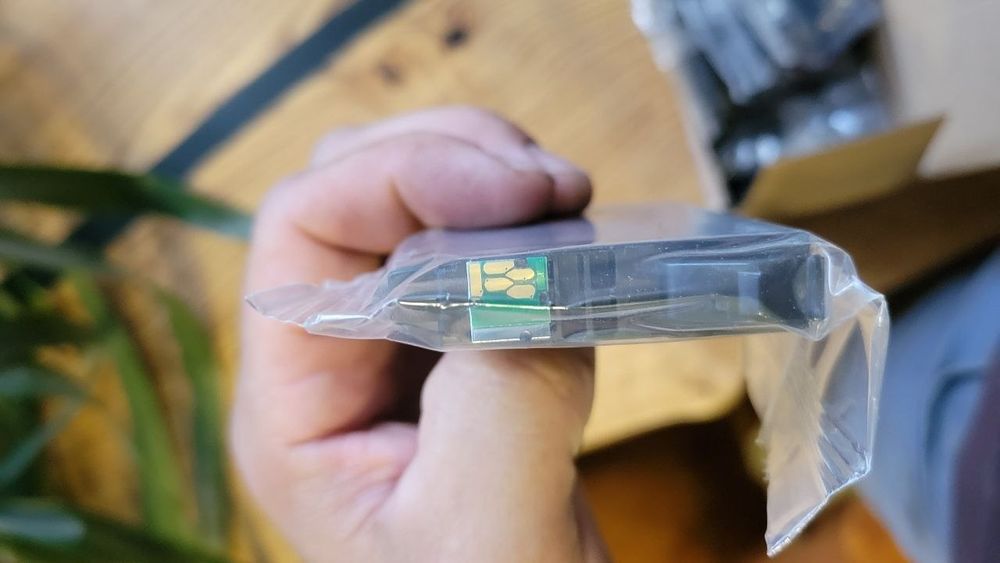 Картриджі для принтерів Epson  E 604 XL