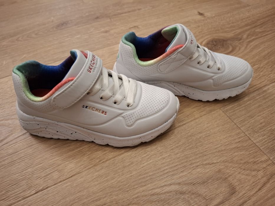 Adidasy Skechers roz. 32
