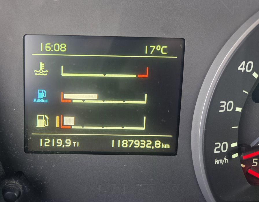 Volvo FH 540 XL Performance Edition