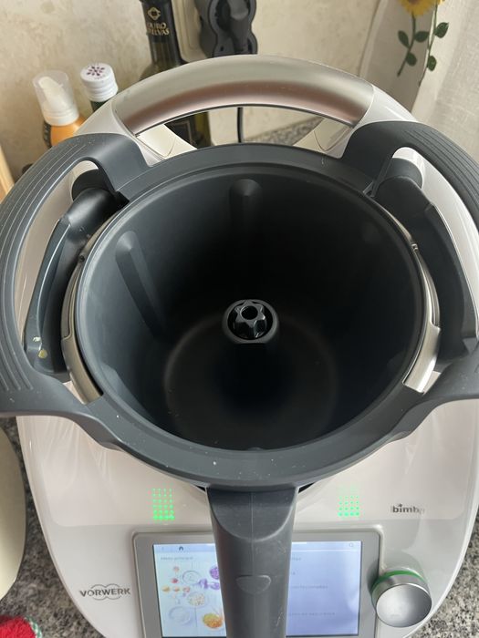 Vendo Bimby TM 6 com mandolina
