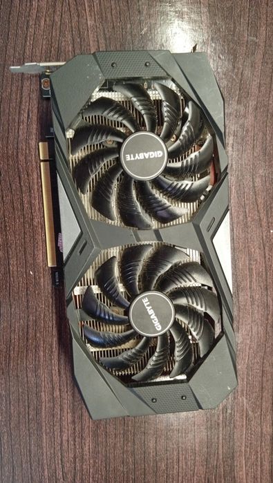видеокарта gtx 1660 super 6gb