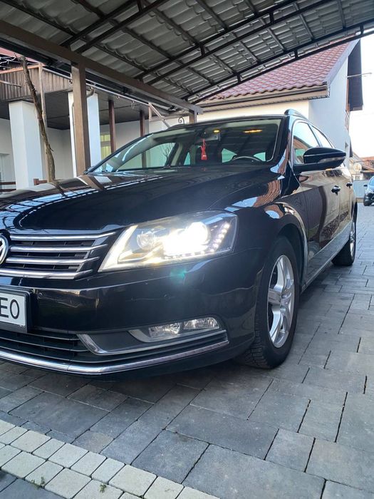Продам Passat b7 2.0 tdi