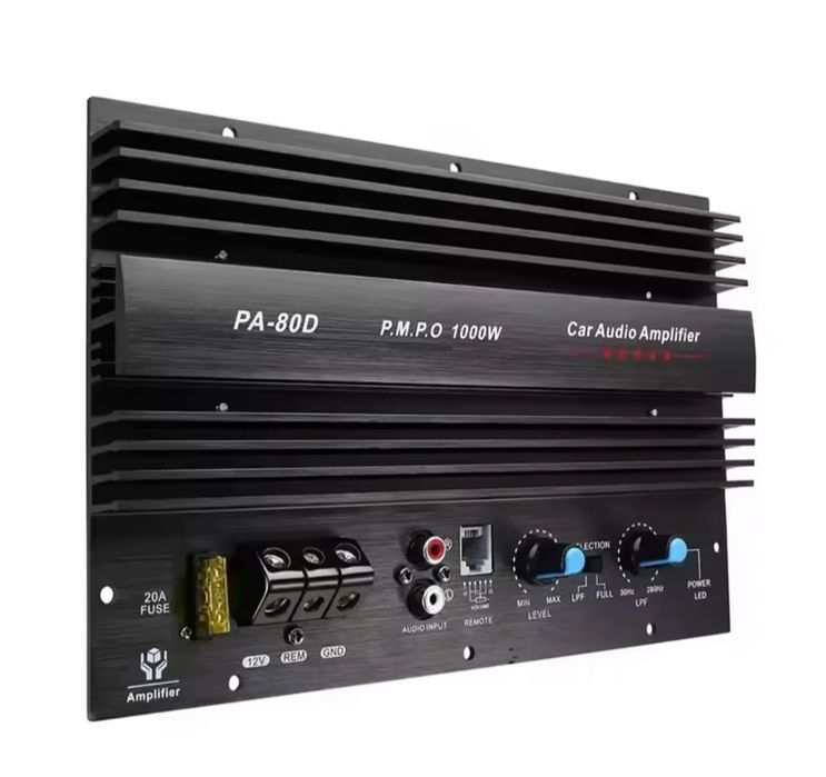 Усилитель для сабвуфера