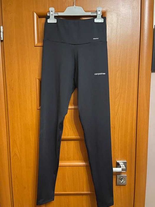 Legginsy z wysokim stanem Carpatree