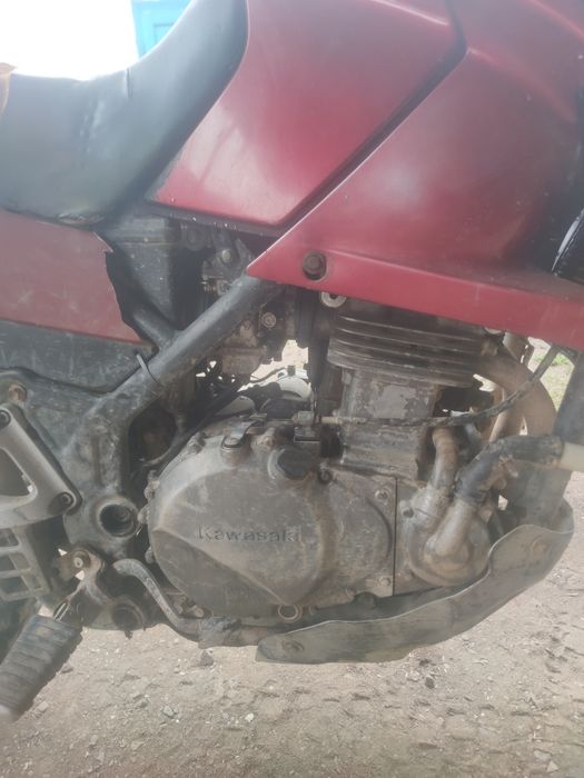 Продам кавасакі клє 500