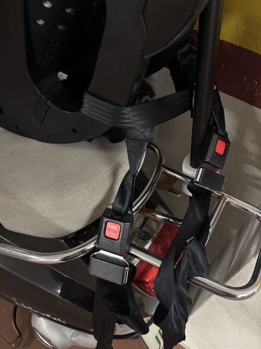 Cadeira Babysafe Akita